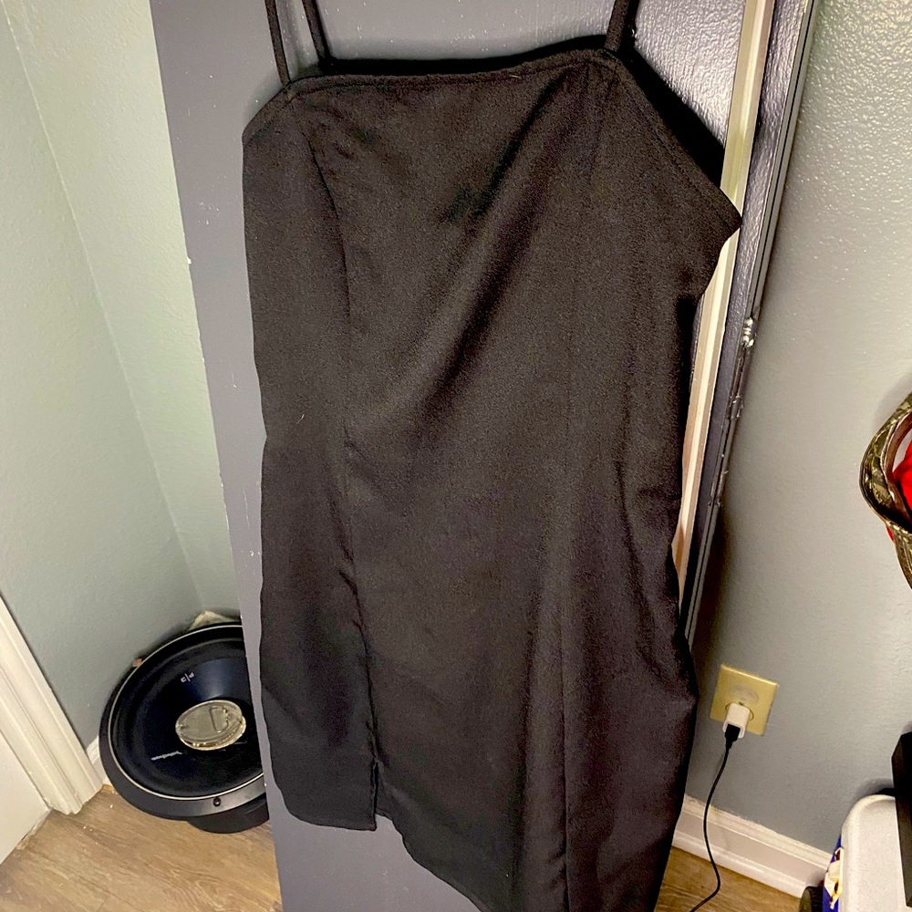 Little black dress